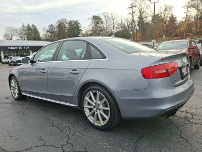2015 Audi A4 Premium