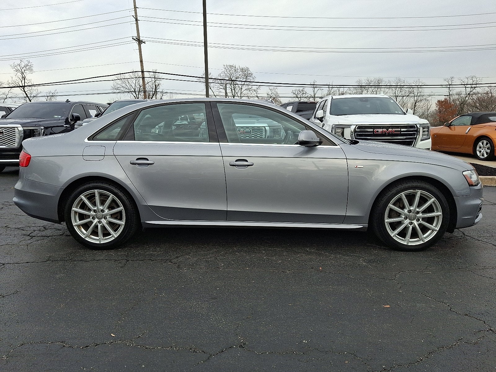 2015 Audi A4 Premium