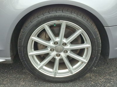 2015 Audi A4 Premium