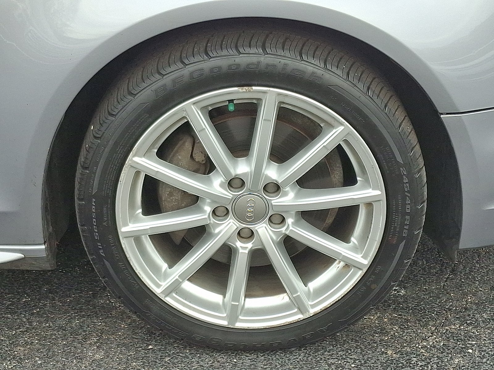 2015 Audi A4 Premium