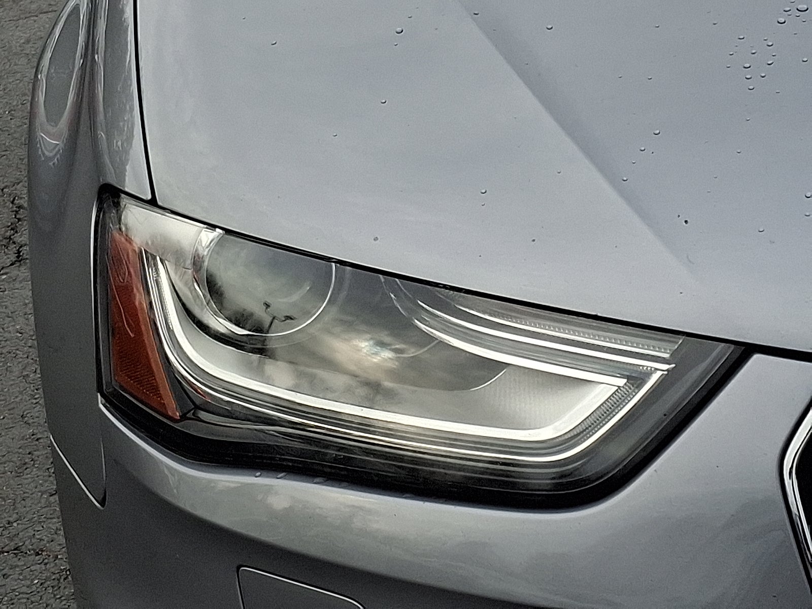 2015 Audi A4 Premium