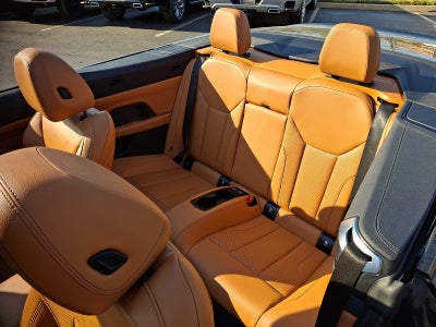 2022 BMW 4 Series 430i xDrive