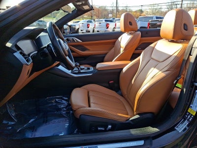 2022 BMW 4 Series 430i xDrive