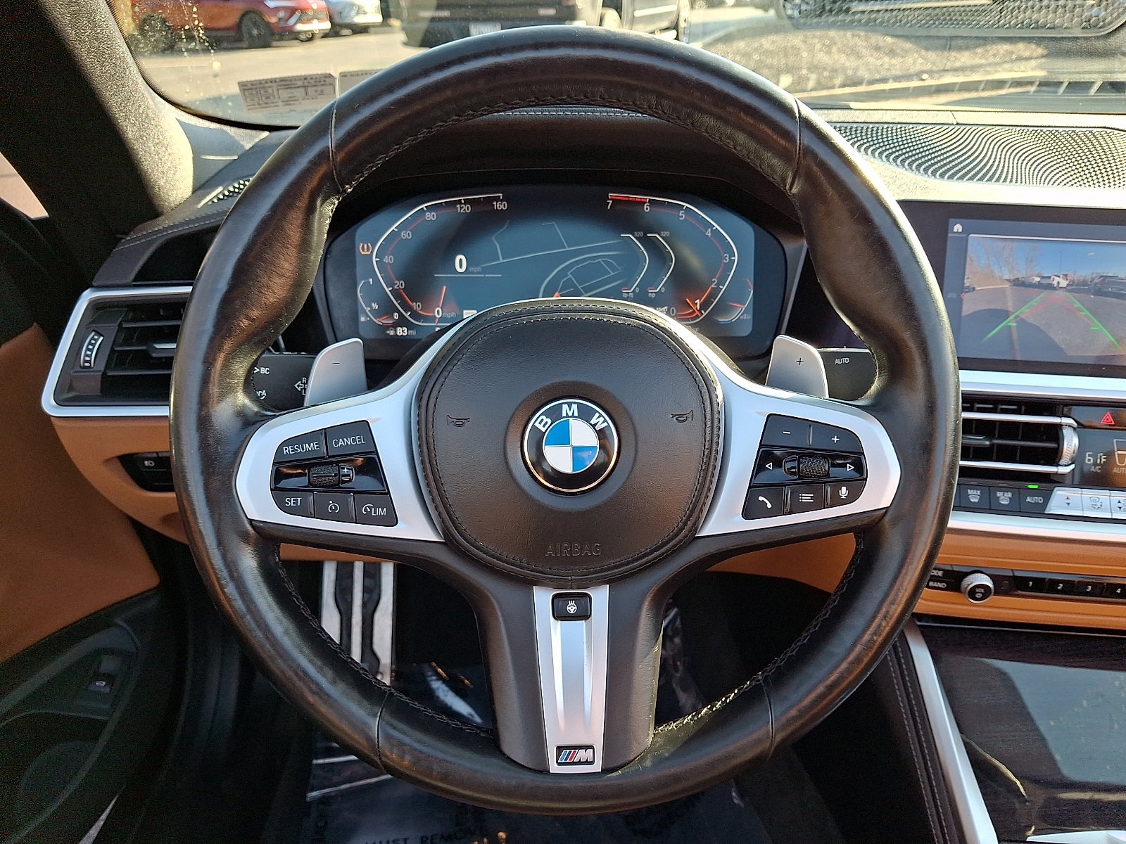 2022 BMW 4 Series 430i xDrive