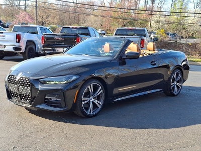 2022 BMW 4 Series 430i xDrive