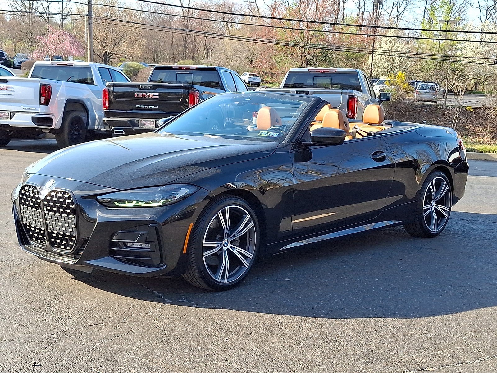 2022 BMW 4 Series 430i xDrive