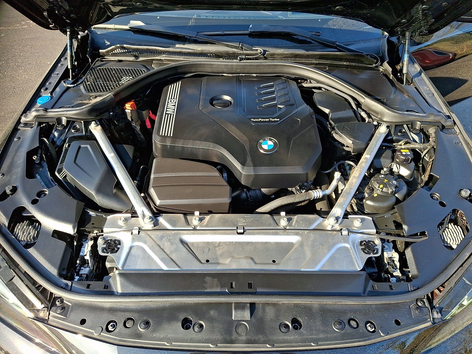 2022 BMW 4 Series 430i xDrive