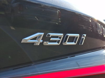 2022 BMW 4 Series 430i xDrive