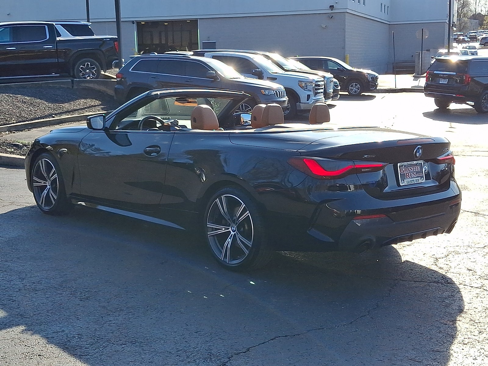 2022 BMW 4 Series 430i xDrive