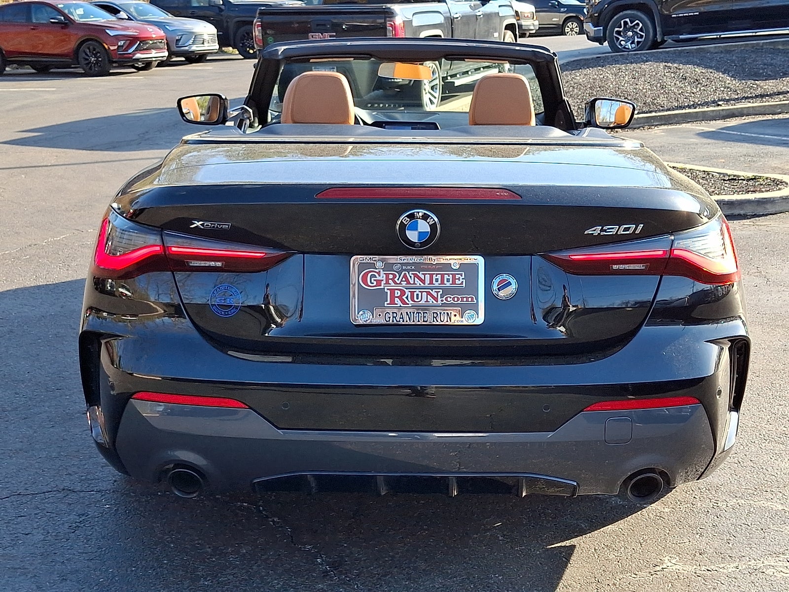 2022 BMW 4 Series 430i xDrive