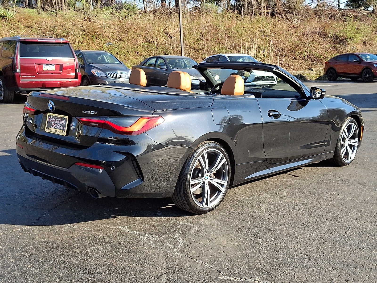 2022 BMW 4 Series 430i xDrive