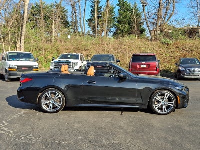 2022 BMW 4 Series 430i xDrive