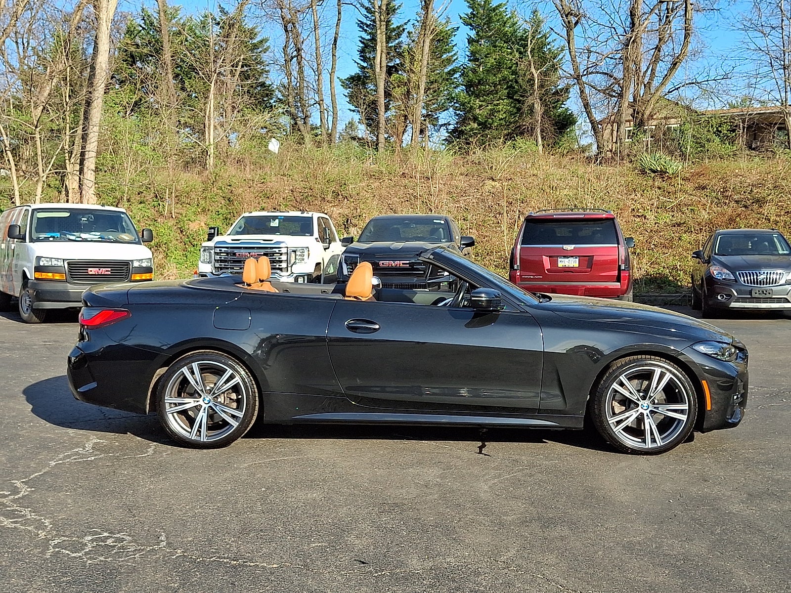 2022 BMW 4 Series 430i xDrive