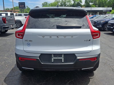 2020 Volvo XC40 R-Design