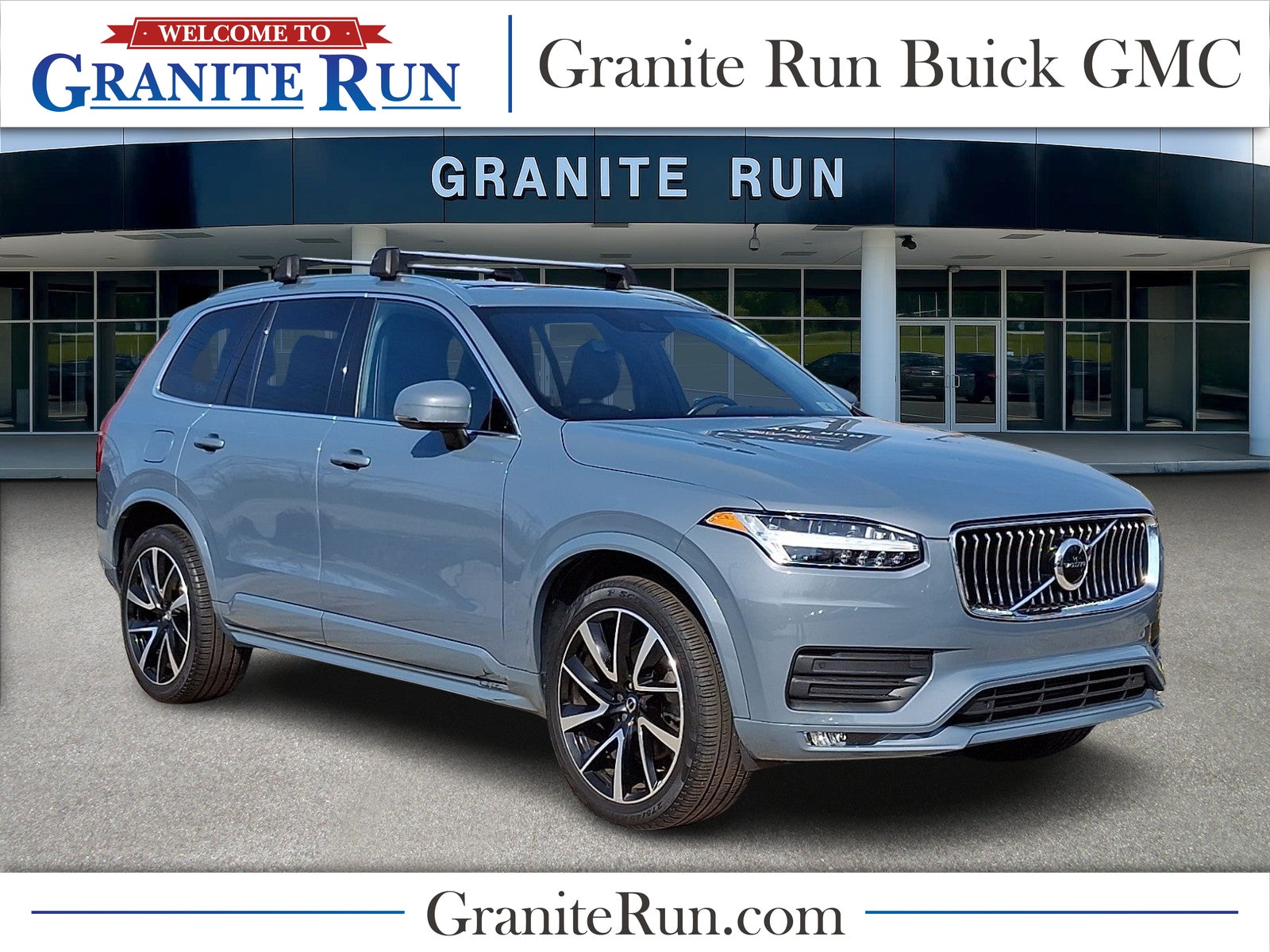 2020 Volvo XC90 Momentum
