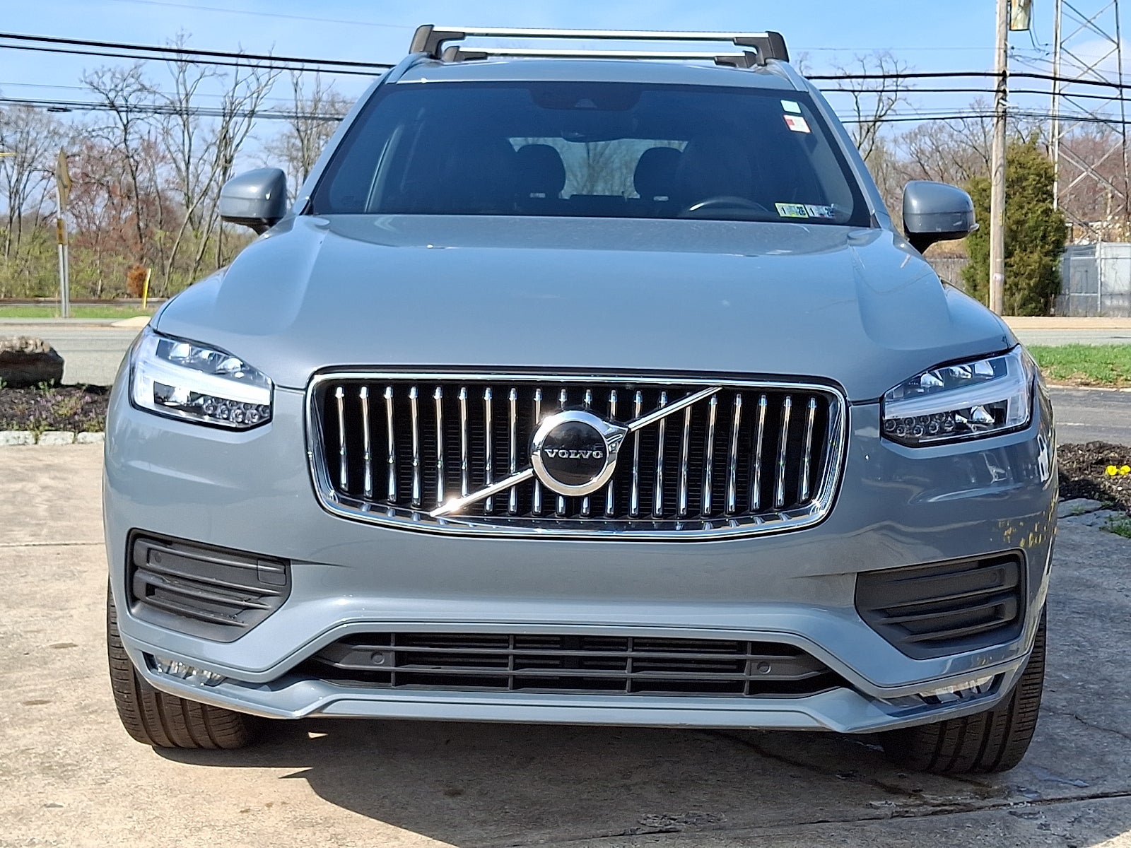2020 Volvo XC90 Momentum