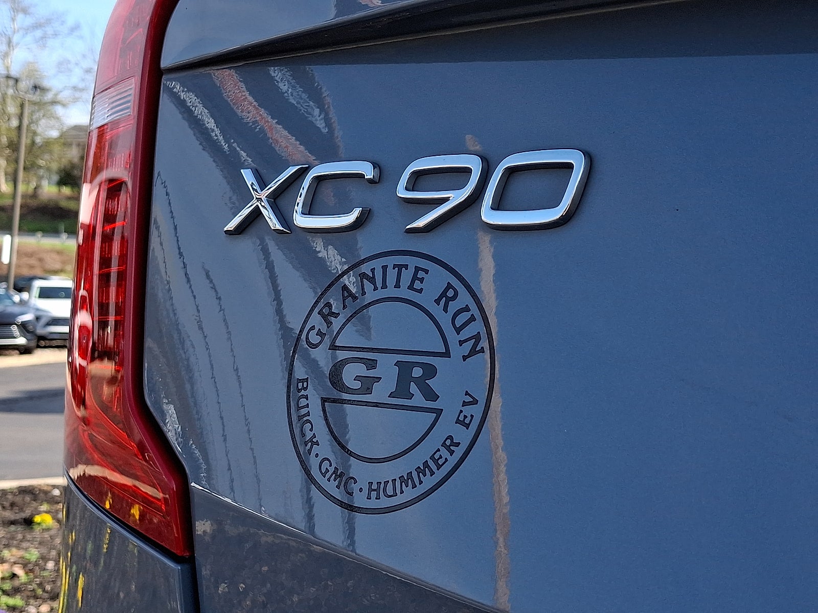 2020 Volvo XC90 Momentum