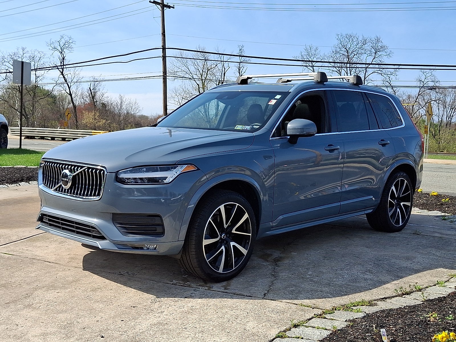 2020 Volvo XC90 Momentum
