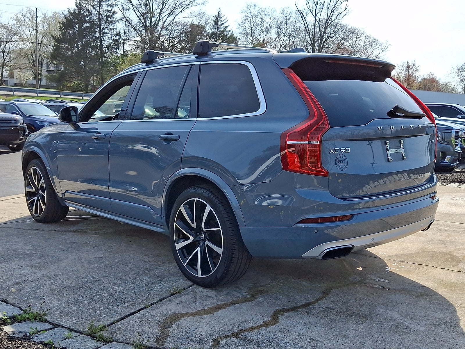 2020 Volvo XC90 Momentum
