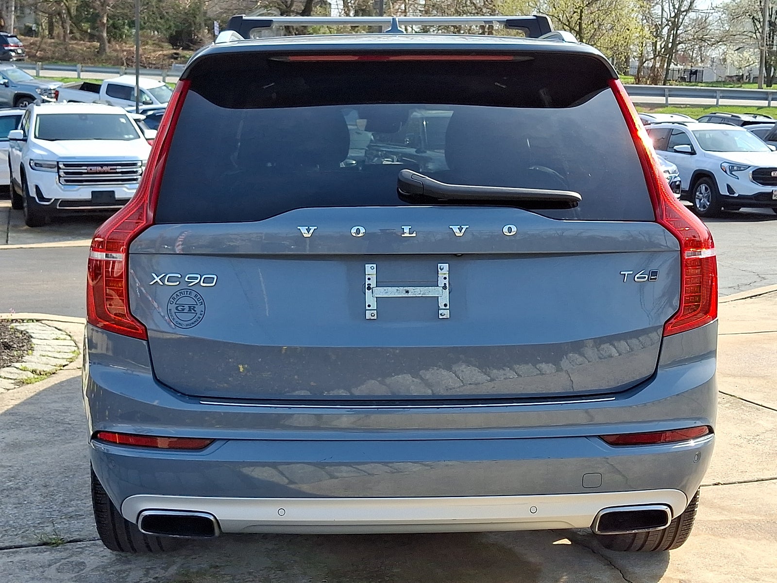 2020 Volvo XC90 Momentum