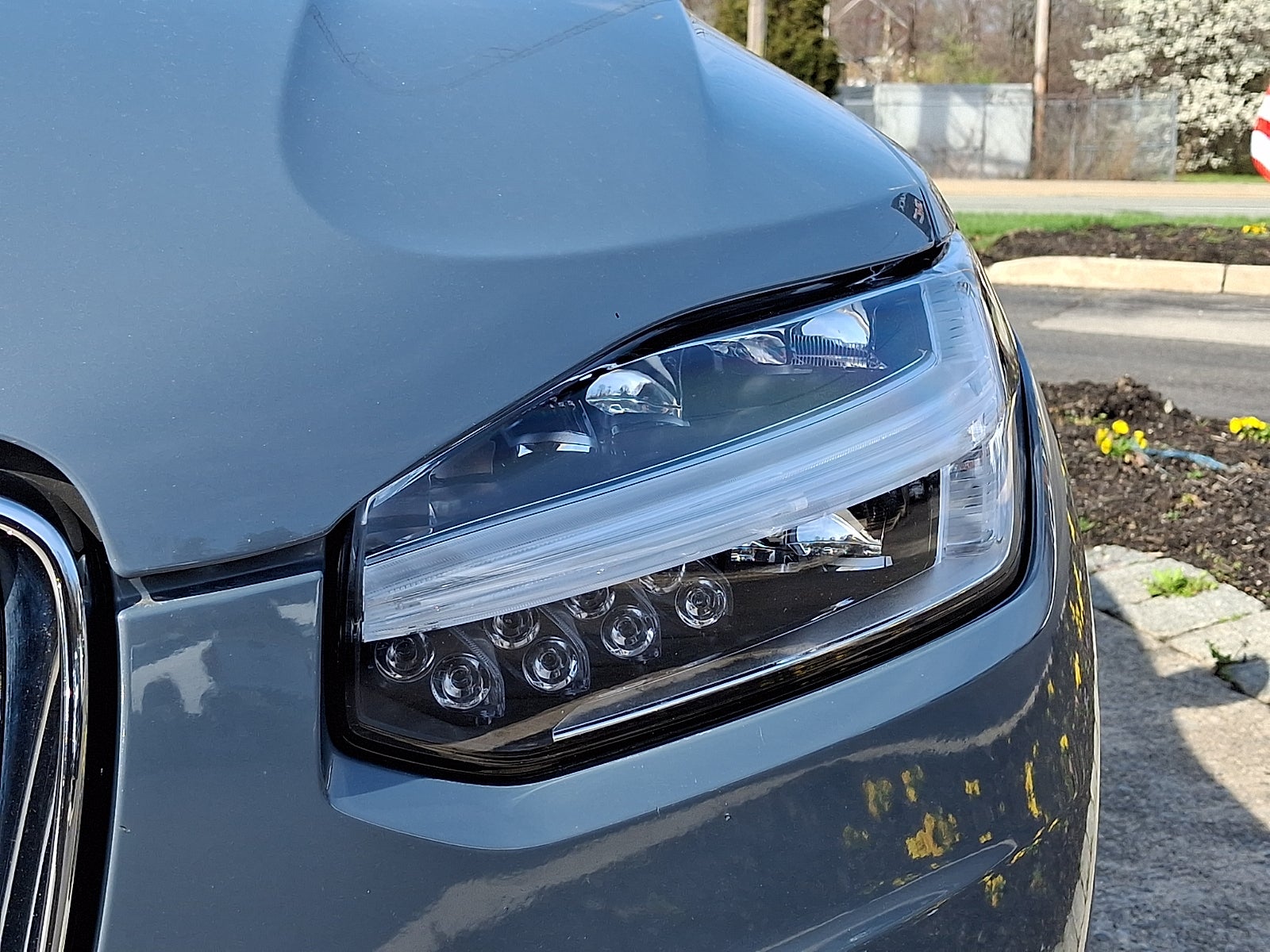 2020 Volvo XC90 Momentum