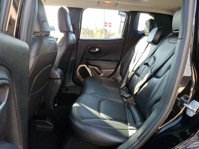 2016 Jeep Renegade Limited