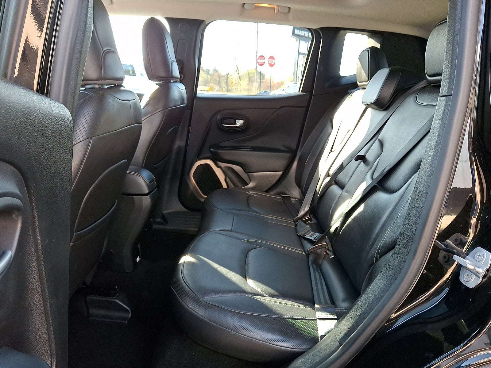 2016 Jeep Renegade Limited