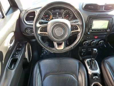 2016 Jeep Renegade Limited