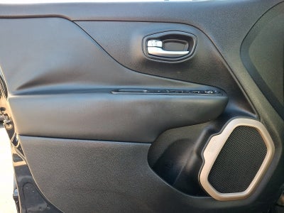 2016 Jeep Renegade Limited