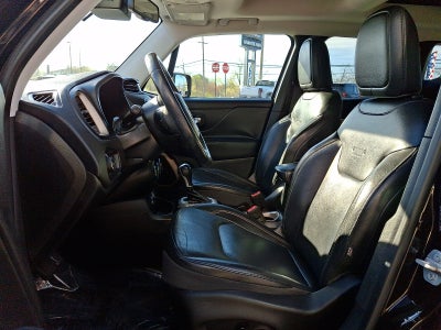 2016 Jeep Renegade Limited