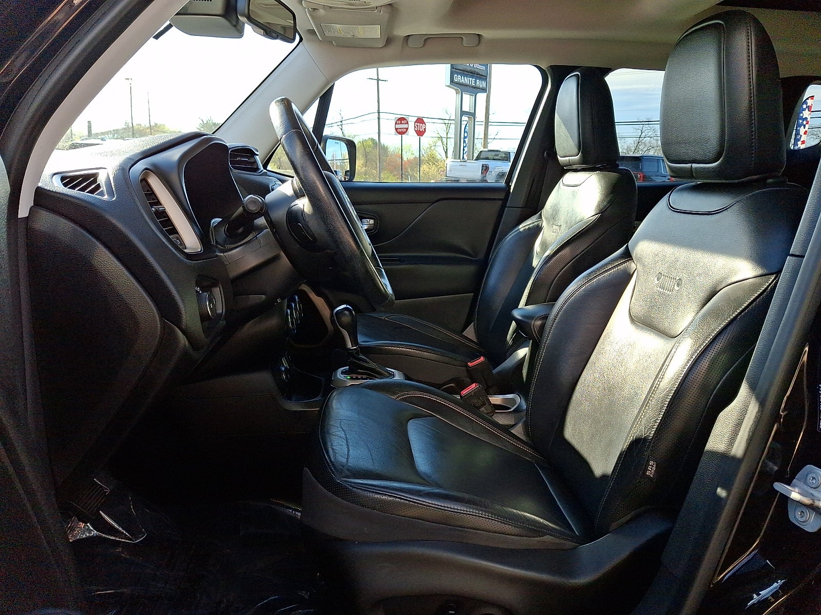2016 Jeep Renegade Limited