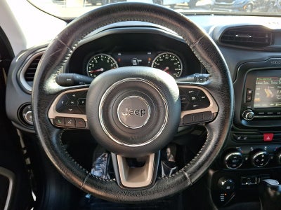 2016 Jeep Renegade Limited
