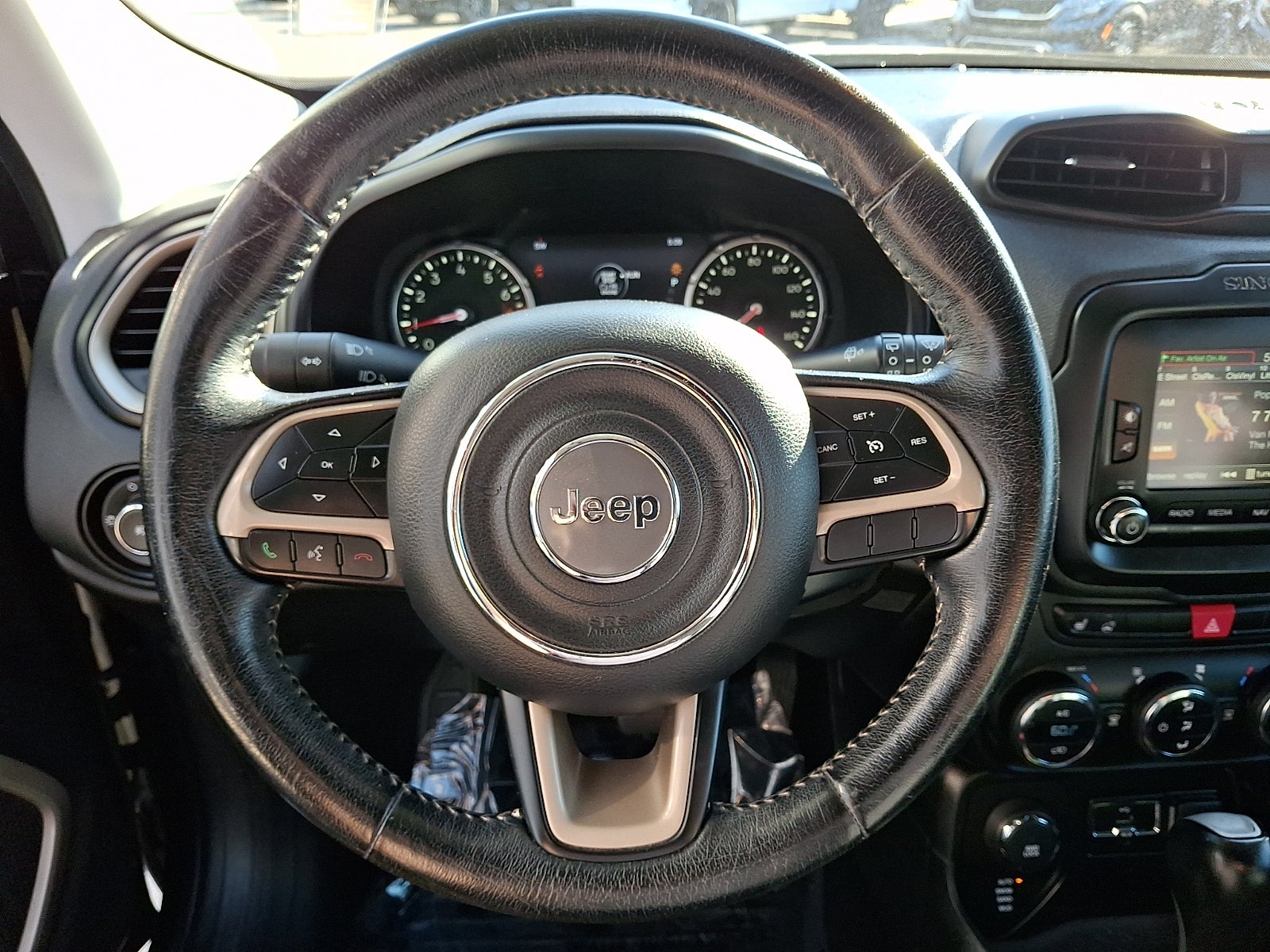 2016 Jeep Renegade Limited