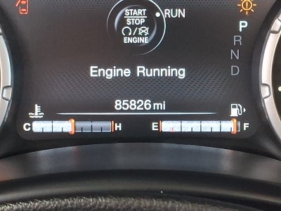 2016 Jeep Renegade Limited