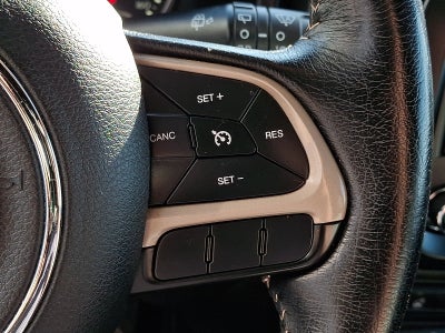 2016 Jeep Renegade Limited