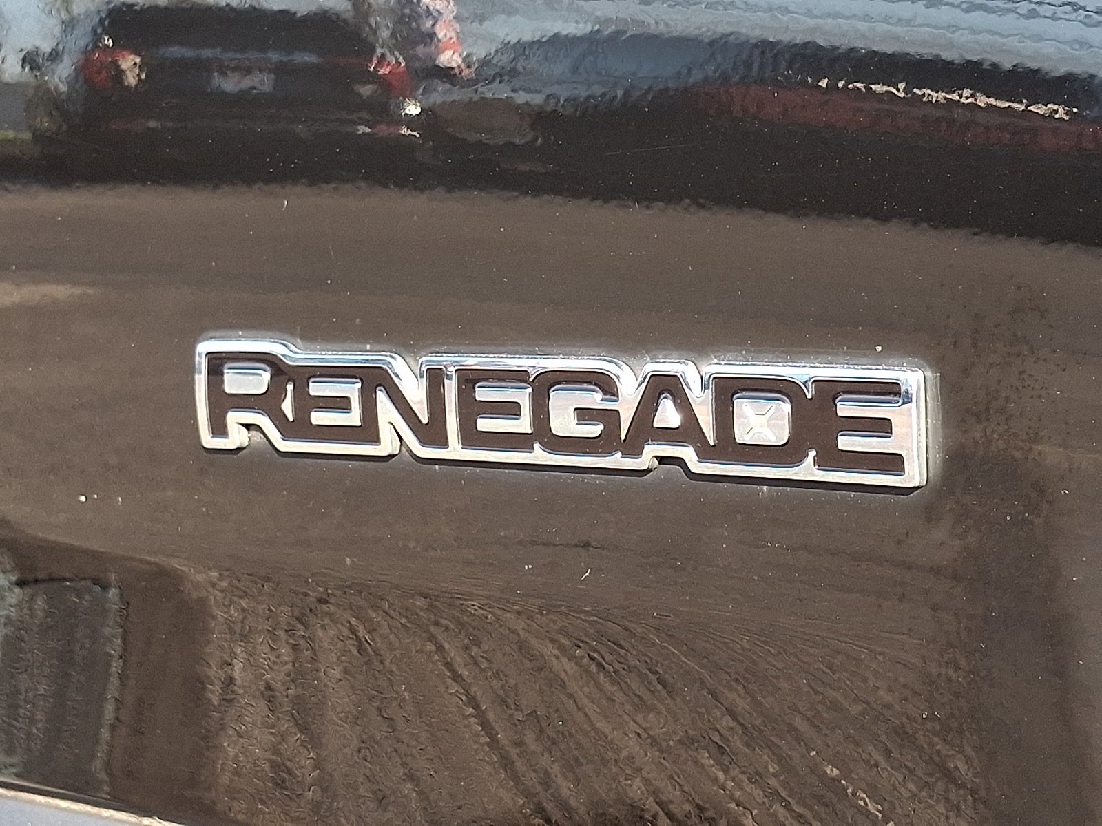 2016 Jeep Renegade Limited