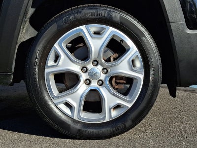 2016 Jeep Renegade Limited