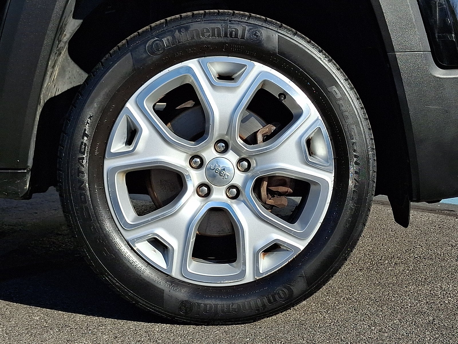 2016 Jeep Renegade Limited