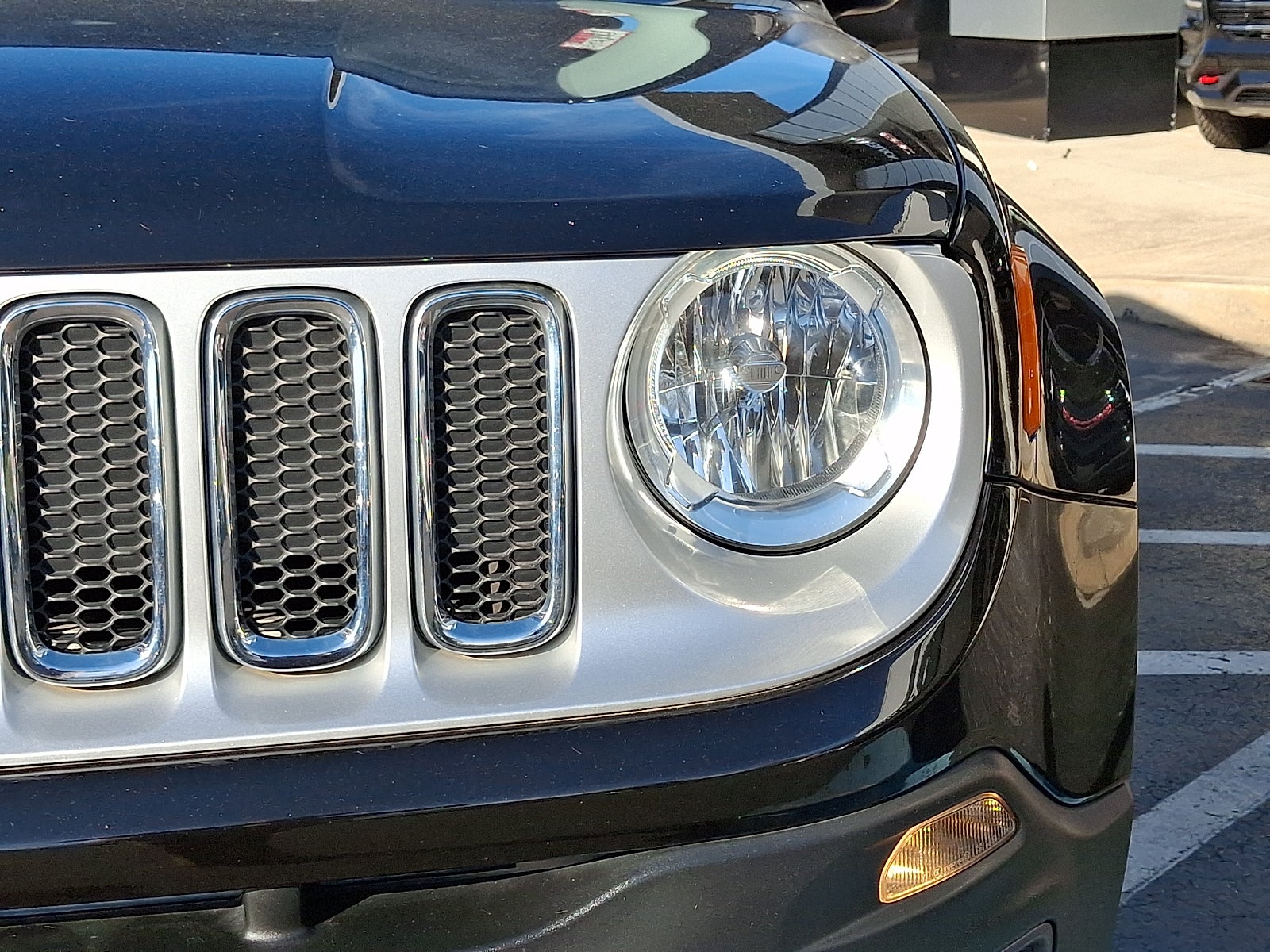 2016 Jeep Renegade Limited