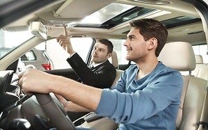 Schedule a test drive at Granite Run Buick GMC Inc. in Media, PA.