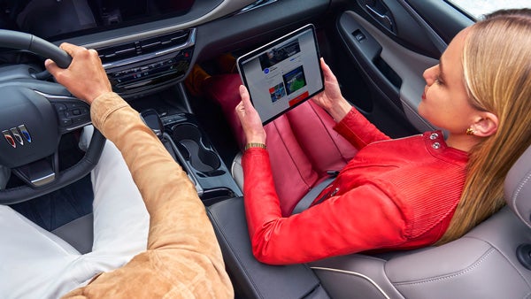 Granite Run Buick GMC Inc. in Media PA