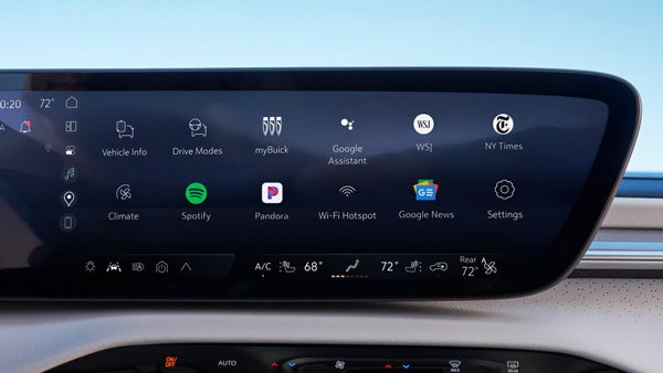 Granite Run Buick GMC Inc. in Media PA