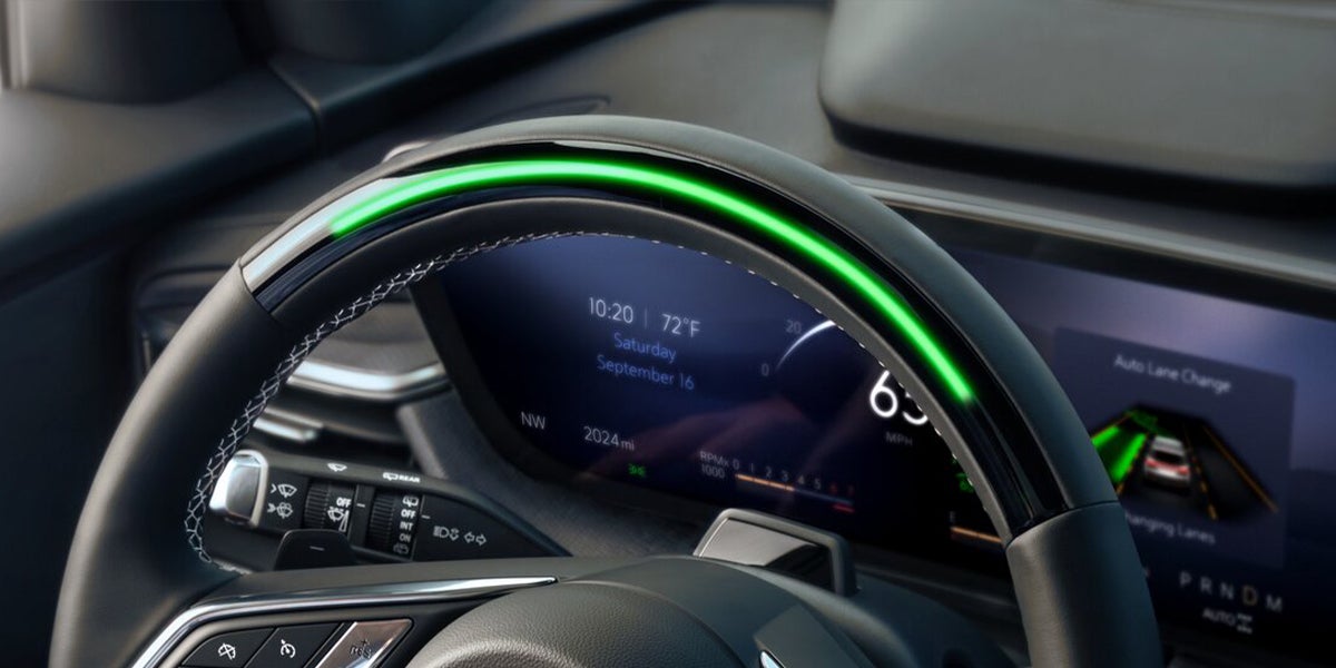 Granite Run Buick GMC Inc. in Media PA