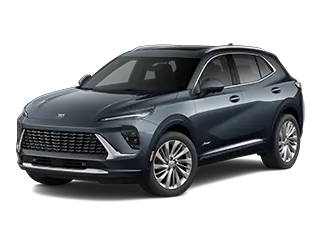 Buick Envision vs Acura RDX vs Lexus NX - Granite Run Buick GMC Inc. in Media PA