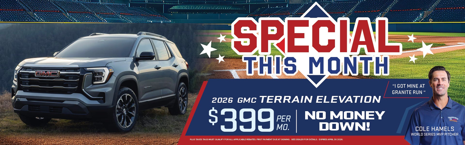Terrain 399 Lease