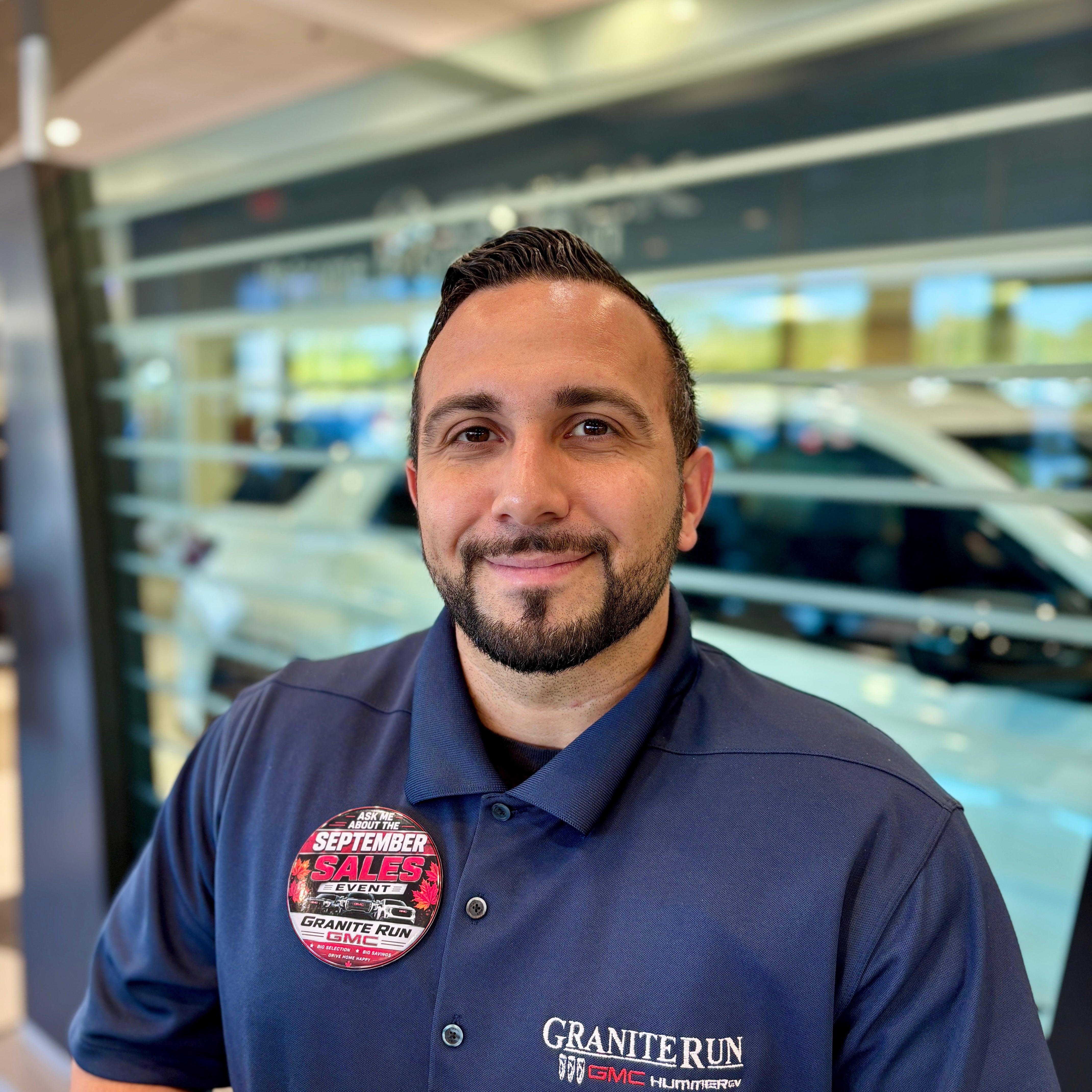 Dave Gaudino Jr.