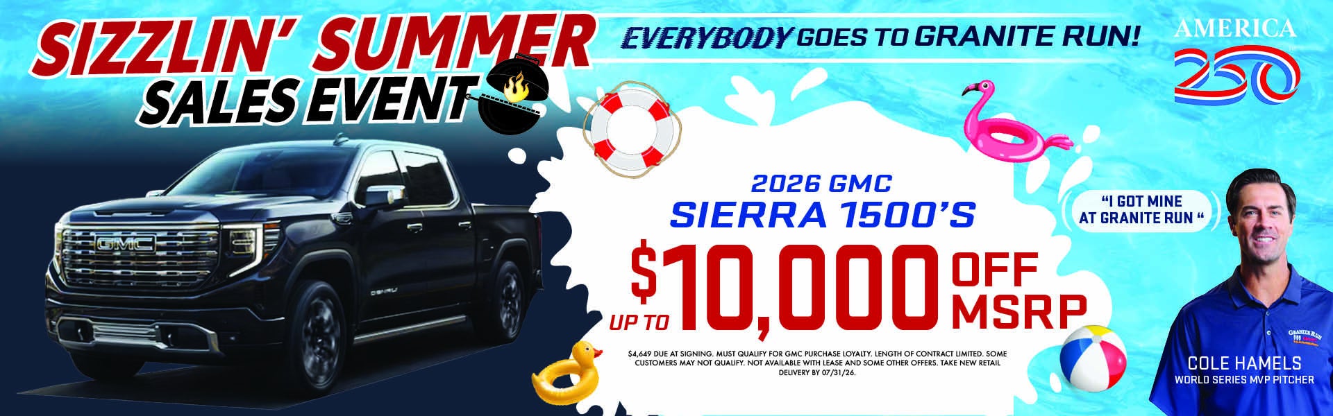 Sierra 1500 10000 Off MSRP