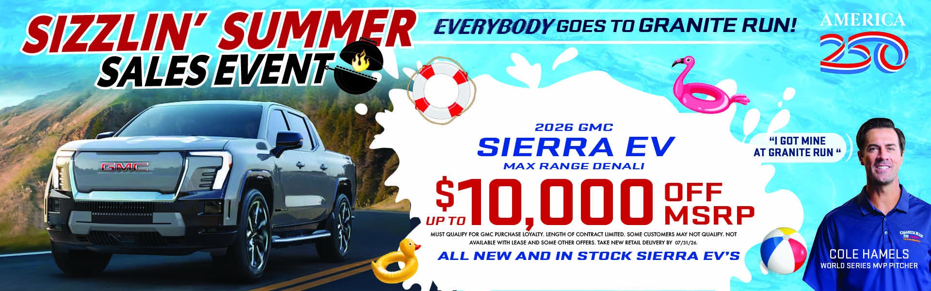 Sierra EV