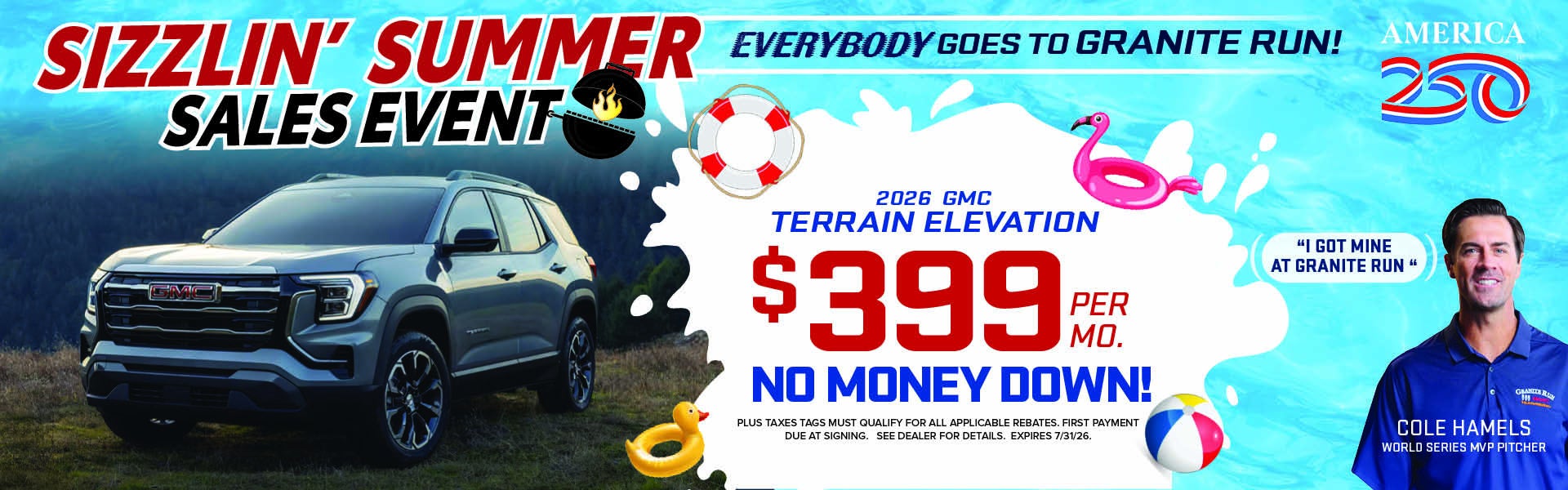 Terrain 399 Lease