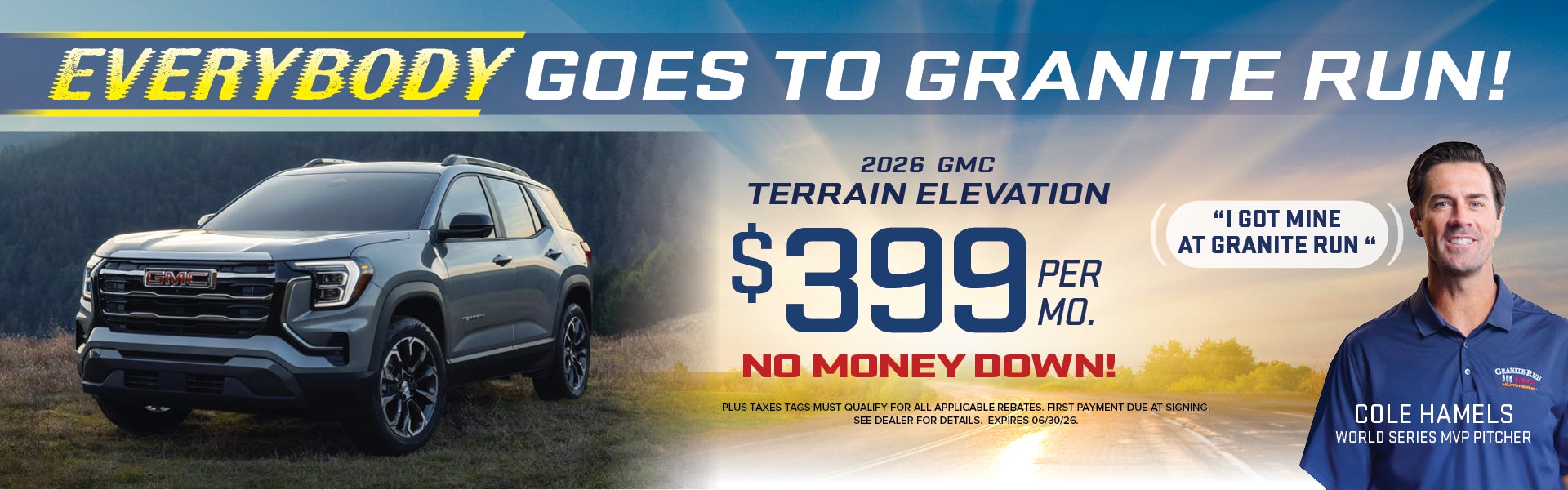 Terrain 399 Lease